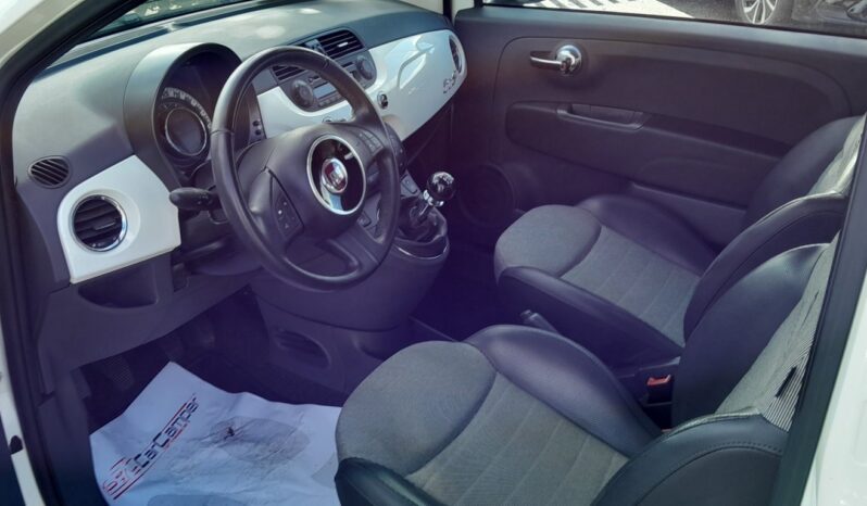FIAT 500 C 1.2 69 CV LOUNGE