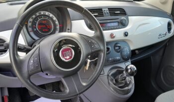FIAT 500 C 1.2 69 CV LOUNGE