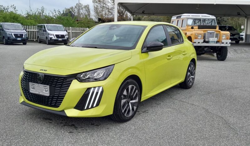 PEUGEOT 208 1.2 100 CV STYLE KM 0