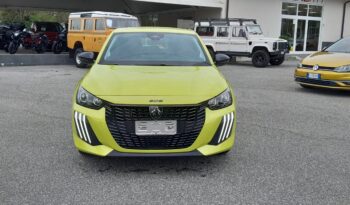 PEUGEOT 208 1.2 100 CV STYLE KM 0