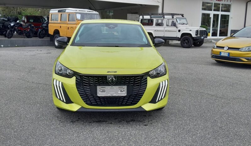 PEUGEOT 208 1.2 100 CV STYLE KM 0