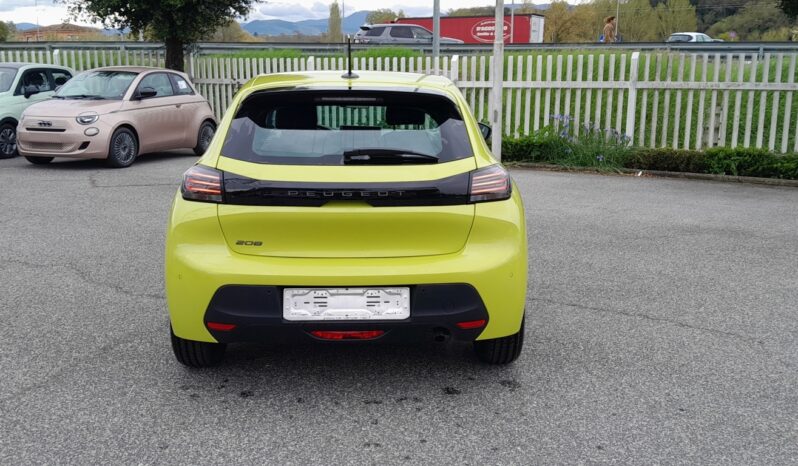 PEUGEOT 208 1.2 100 CV STYLE KM 0