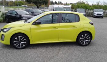 PEUGEOT 208 1.2 100 CV STYLE KM 0