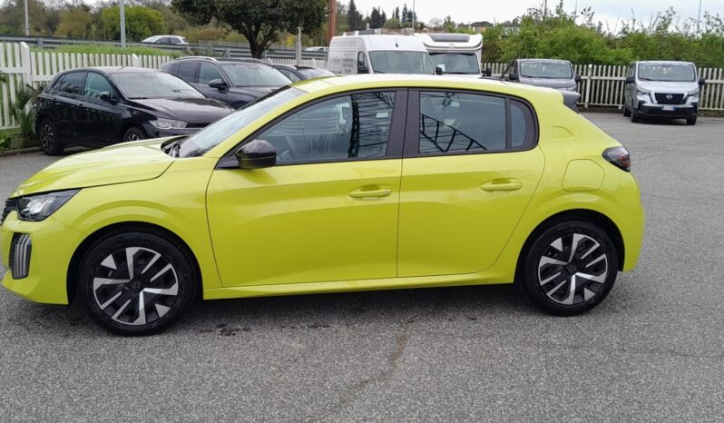 PEUGEOT 208 1.2 100 CV STYLE KM 0