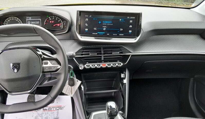 PEUGEOT 208 1.2 100 CV STYLE KM 0