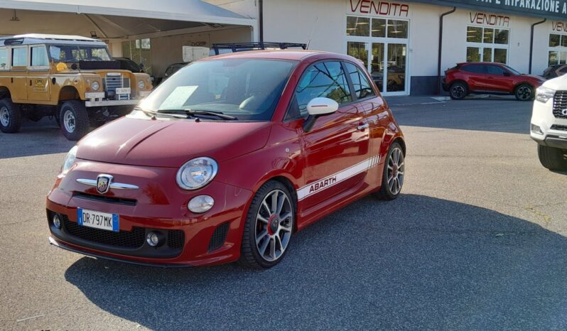 ABARTH 500 1.4 T-JET 135 CV