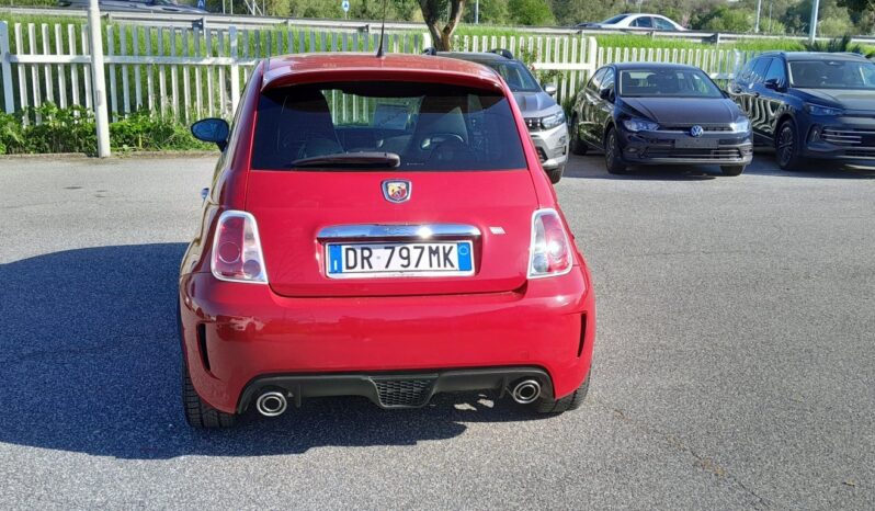 ABARTH 500 1.4 T-JET 135 CV