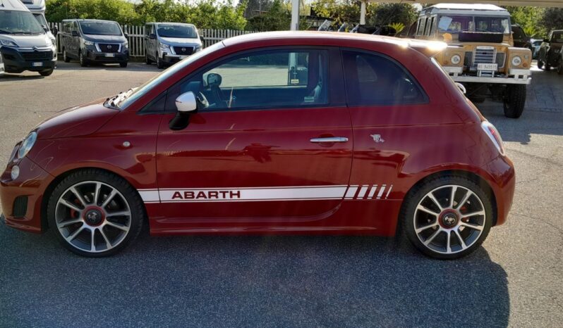 ABARTH 500 1.4 T-JET 135 CV