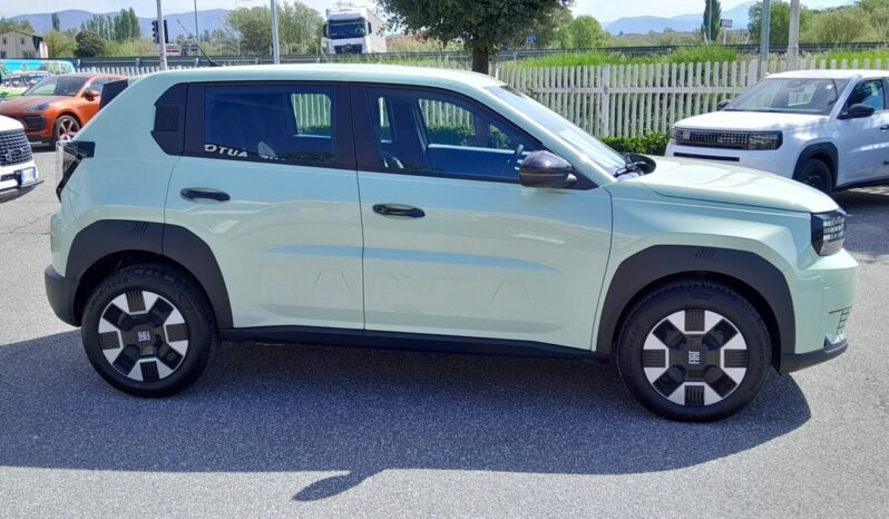 FIAT GRANDE PANDA 1.2 110 CV HYBRID ICON