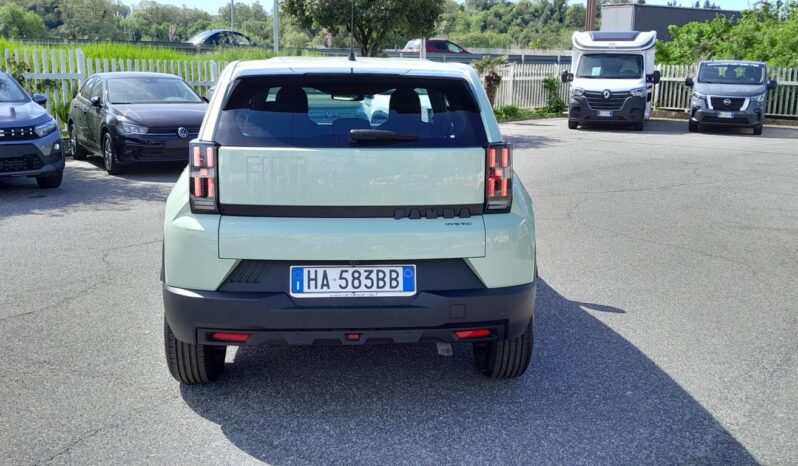 FIAT GRANDE PANDA 1.2 110 CV HYBRID ICON