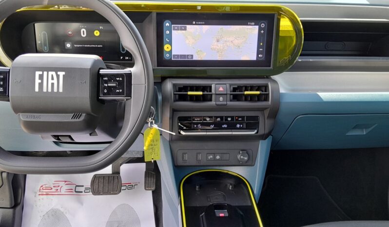 FIAT GRANDE PANDA 1.2 110 CV HYBRID ICON