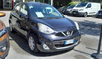 NISSAN MICRA 1.2 80 CV GPL ACENTA