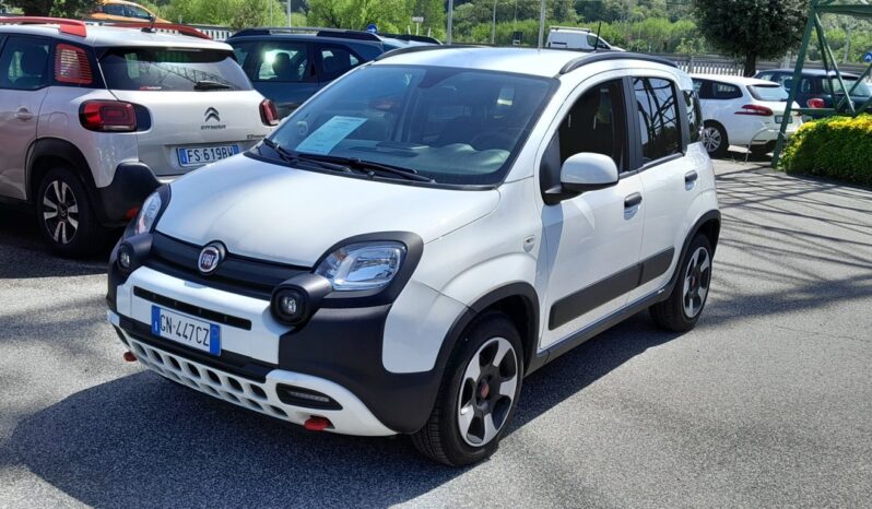 FIAT PANDA 1.0 70 CV HYBRID CROSS