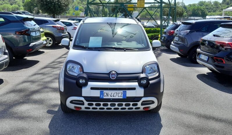 FIAT PANDA 1.0 70 CV HYBRID CROSS