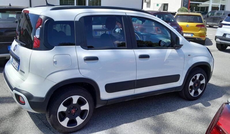FIAT PANDA 1.0 70 CV HYBRID CROSS