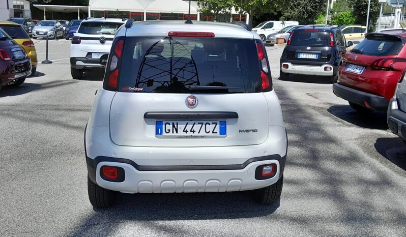FIAT PANDA 1.0 70 CV HYBRID CROSS