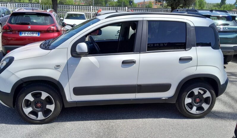 FIAT PANDA 1.0 70 CV HYBRID CROSS