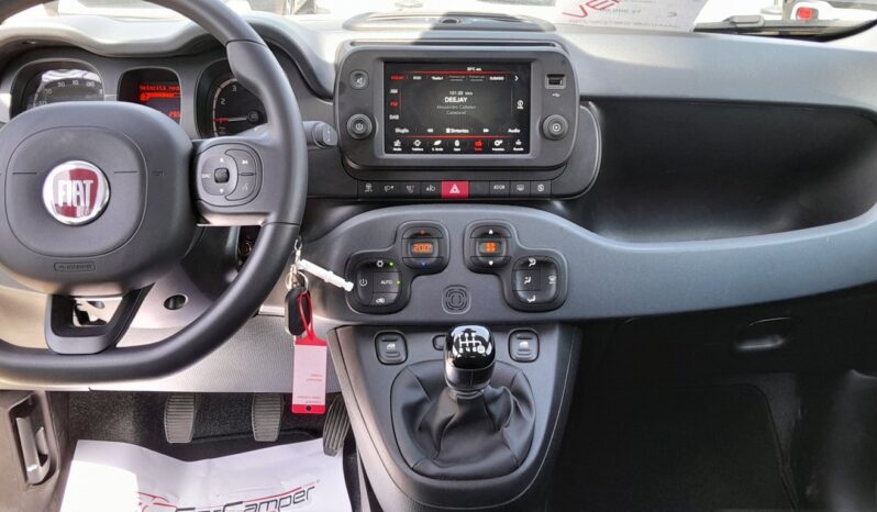 FIAT PANDA 1.0 70 CV HYBRID CROSS