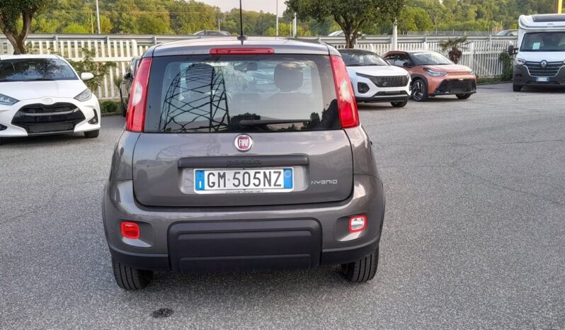 FIAT PANDA 1.0 70 CV HYBRID