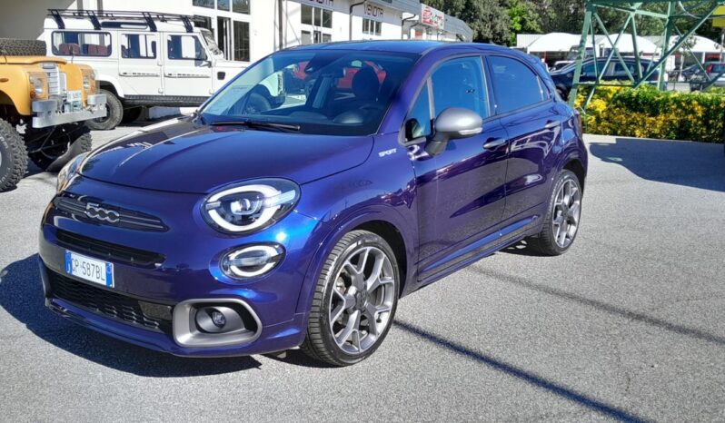 FIAT 500X 1.6 MJT 115 CV SPORT