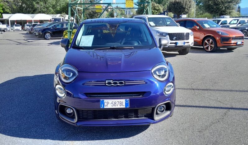 FIAT 500X 1.6 MJT 115 CV SPORT