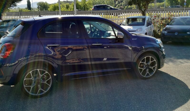 FIAT 500X 1.6 MJT 115 CV SPORT