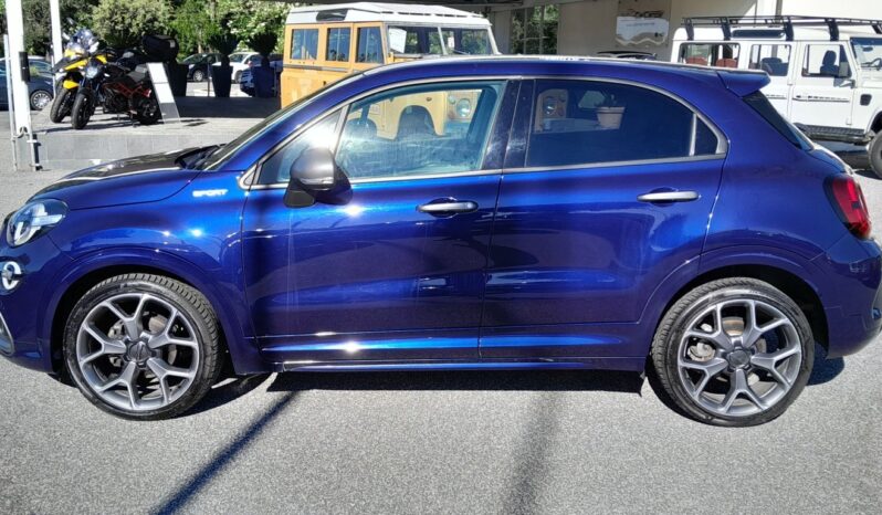 FIAT 500X 1.6 MJT 115 CV SPORT