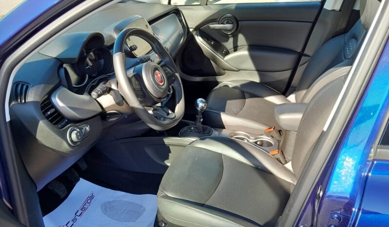 FIAT 500X 1.6 MJT 115 CV SPORT