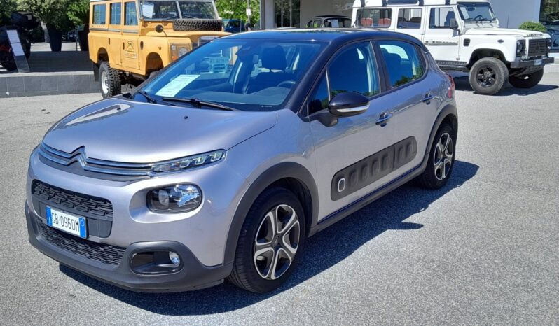 CITROEN C3 1.2 83 CV SHINE