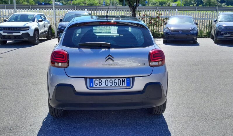 CITROEN C3 1.2 83 CV SHINE