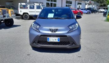 TOYOTA AYGOX 1.0 72 CV AUTOMATICA ACTIVE