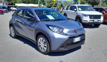 TOYOTA AYGOX 1.0 72 CV AUTOMATICA ACTIVE