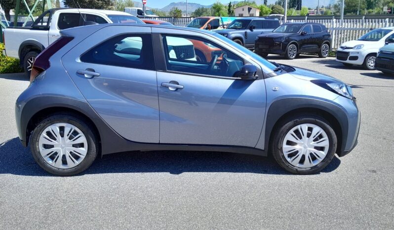 TOYOTA AYGOX 1.0 72 CV AUTOMATICA ACTIVE