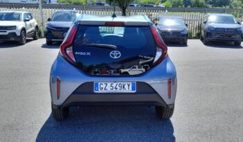 TOYOTA AYGOX 1.0 72 CV AUTOMATICA ACTIVE