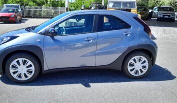 TOYOTA AYGOX 1.0 72 CV AUTOMATICA ACTIVE