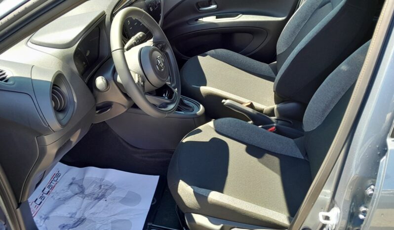 TOYOTA AYGOX 1.0 72 CV AUTOMATICA ACTIVE