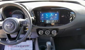 TOYOTA AYGOX 1.0 72 CV AUTOMATICA ACTIVE