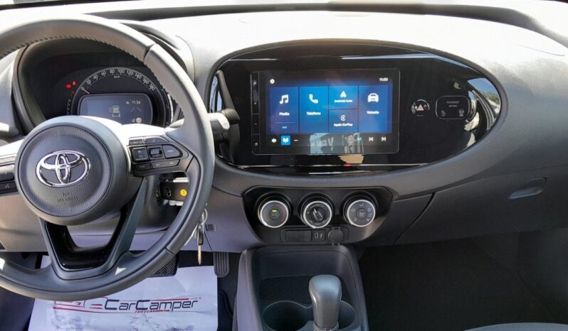 TOYOTA AYGOX 1.0 72 CV AUTOMATICA ACTIVE