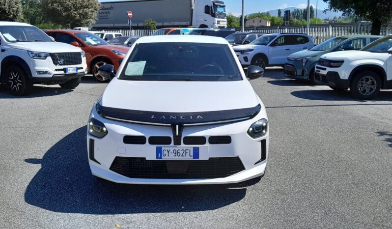 LANCIA YPSILON 1.2 100 CV DCT HYBRID LX