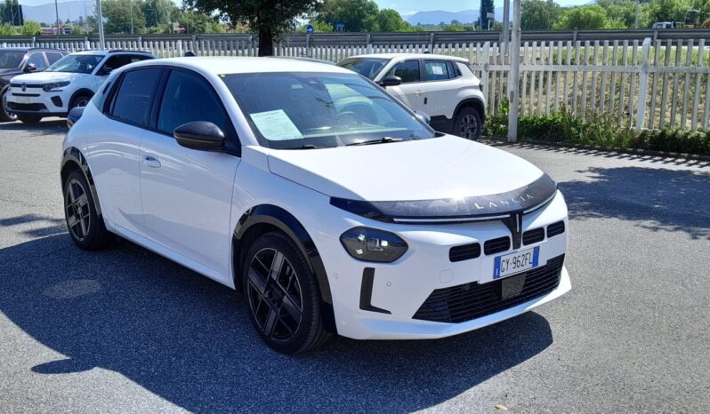 LANCIA YPSILON 1.2 100 CV DCT HYBRID LX