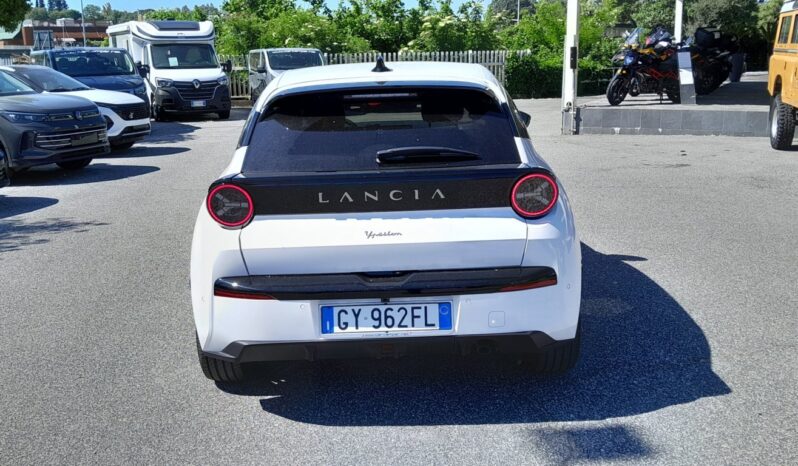 LANCIA YPSILON 1.2 100 CV DCT HYBRID LX