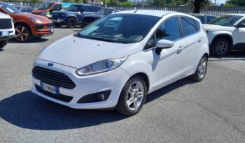 FORD FIESTA 1.5 TDCI 75 CV TITANIUM