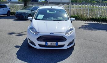 FORD FIESTA 1.5 TDCI 75 CV TITANIUM