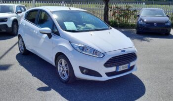 FORD FIESTA 1.5 TDCI 75 CV TITANIUM