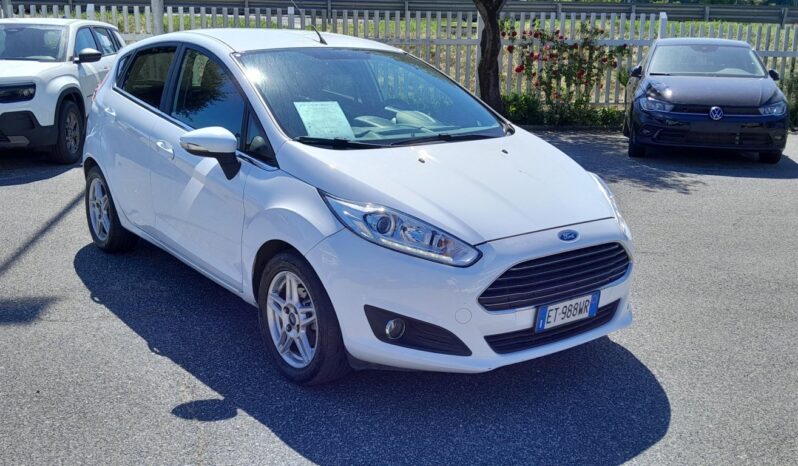 FORD FIESTA 1.5 TDCI 75 CV TITANIUM