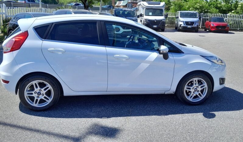 FORD FIESTA 1.5 TDCI 75 CV TITANIUM