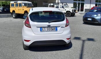 FORD FIESTA 1.5 TDCI 75 CV TITANIUM