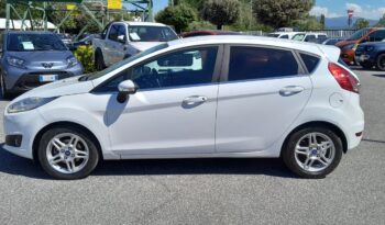 FORD FIESTA 1.5 TDCI 75 CV TITANIUM