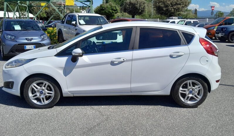 FORD FIESTA 1.5 TDCI 75 CV TITANIUM