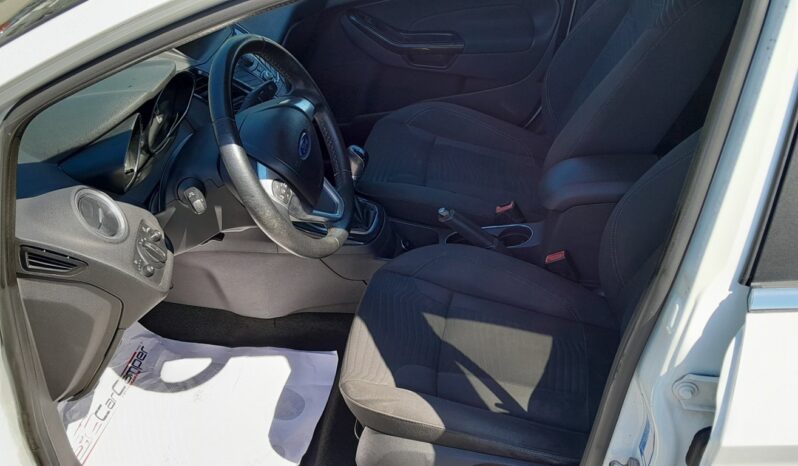 FORD FIESTA 1.5 TDCI 75 CV TITANIUM